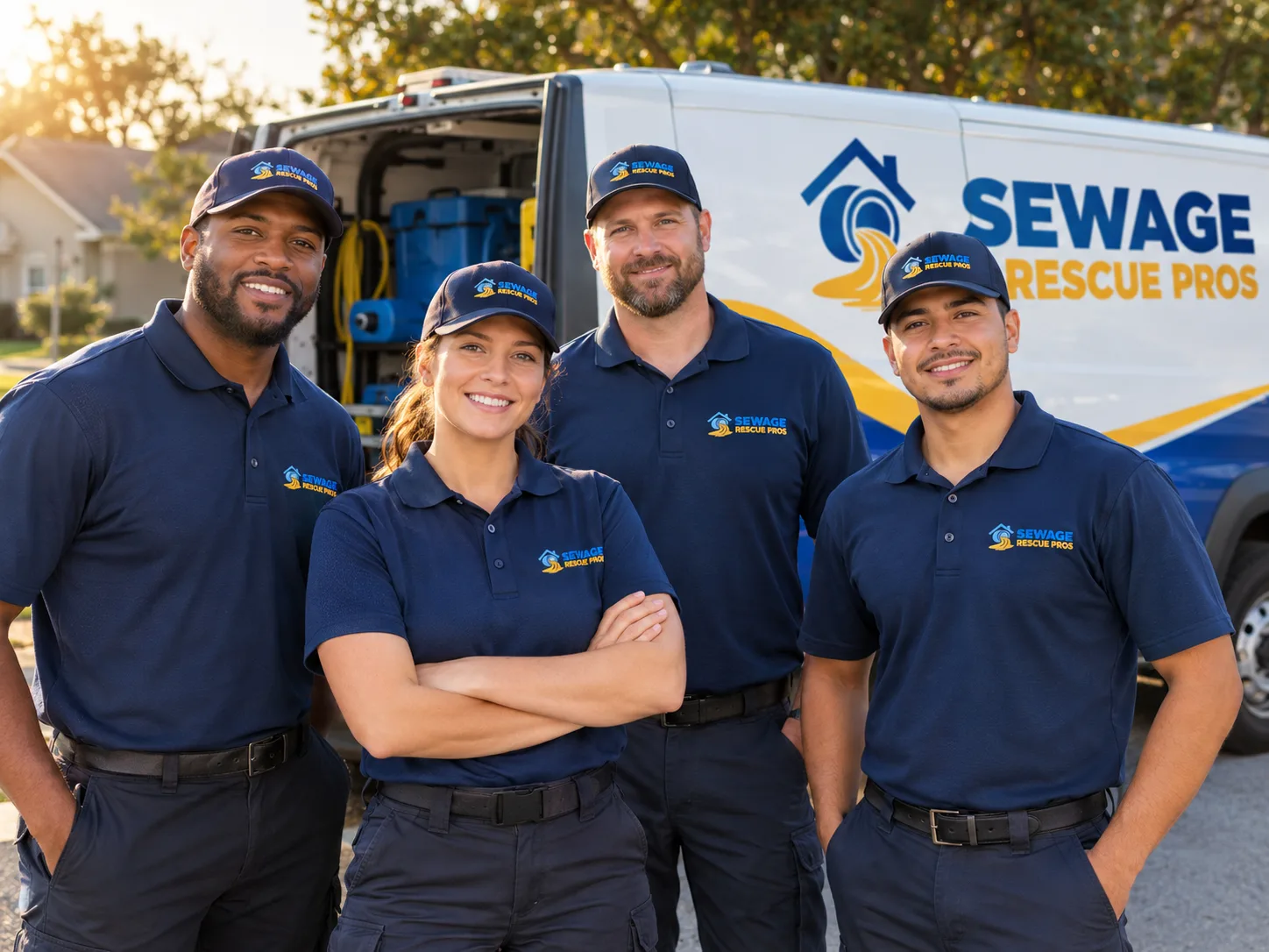 Sewage Backup Cleanup company in New Boston, TX