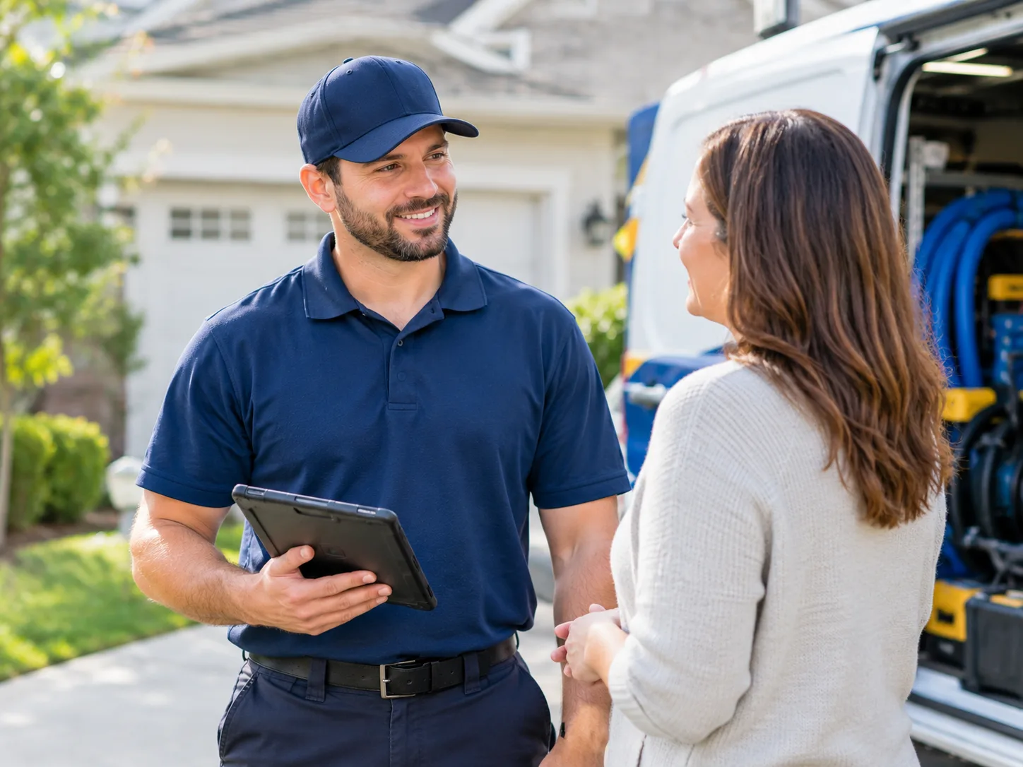 Sewage Backup Cleanup New Boston, TX FAQs